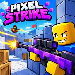 Pixel Strike [RELEASE] icon