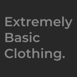 Extremely Basic Clothing