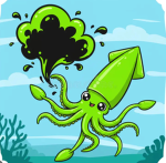 Team green squid