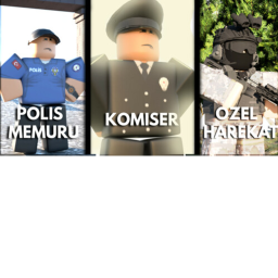 [NEW MAP!!] Türk Polis Akademi Teşkilatı v.2.4