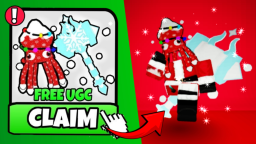 Free UGC AFK or Shop [🎄]