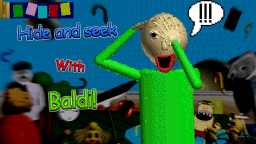 Baldi s Basics Remake Gra