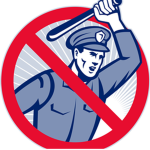 -No Police Brutality-