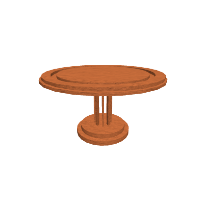 Mesa De Restaurante