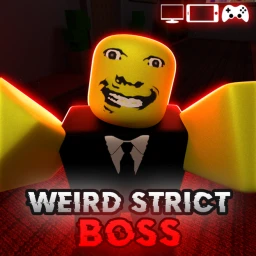 Weird Strict Boss💥  icon