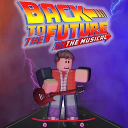 | CLOSING SHOW | Back To The Future The Musical | icon