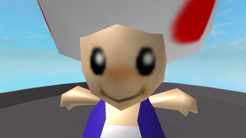It's Raining Toads!
