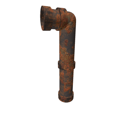 Rusted Pipe