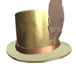 Golden Hat