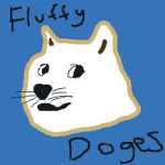 Supa Fluffy Doges