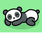 Friends only pandas