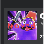 Chip plays roblox