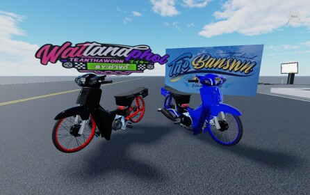 Drag Bike KeeTuner Ctiy SS.2.2