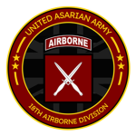 「~18th Airborne Division~」