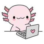 Axolotl war friends