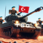 |TSG | Kara Kuvvetleri Komutanlığı