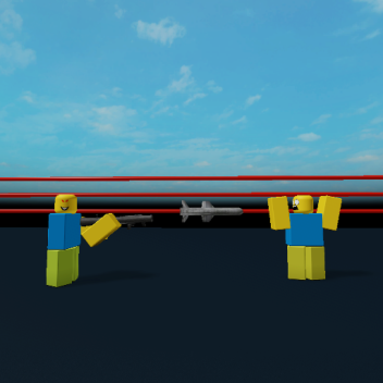 Rocket Launcher Simulator