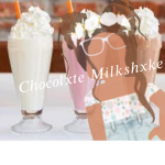 Chocolate Milkshakes