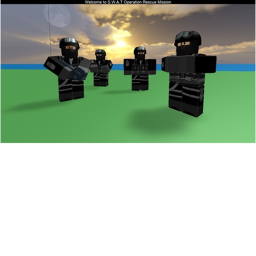 katy S.W.A.T. training