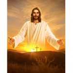 God loves!