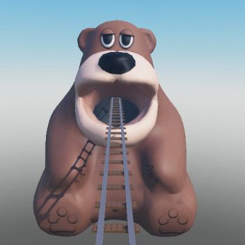 Cart Ride into Freddy Fazbear