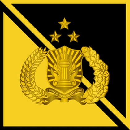 KNRI | Kepolisian Nasional Republik Indonesia Roblox group icon