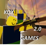 Kox Games 2.0