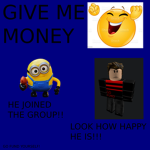 Go fund yourself!