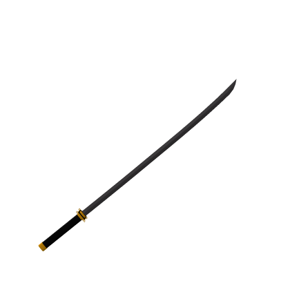 Samurai Katana (Gear)