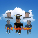 R.I.P WaffleChild390