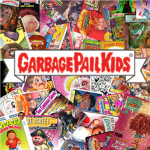Garbage Pail Kids