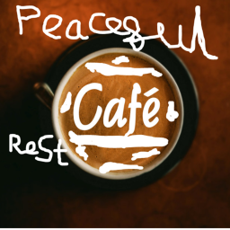 Peaceful Rest's Café