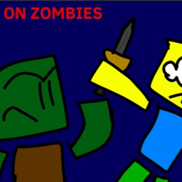 Attack on zombies! (BETA)