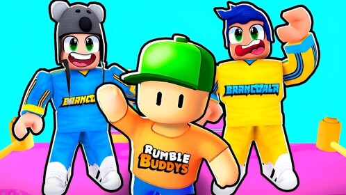 Rumble Buddy's [🎯NEW!]