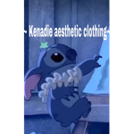 Kenadie’s preppy clothing