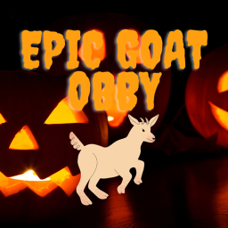 epic goat obby