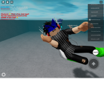Only red and blue