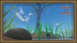 [Nasutes!] Królestwo Termitów