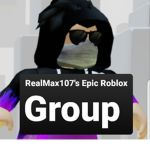 RealMax107's Epic Roblox Group