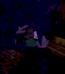 Mythics cave