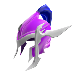 Flower Protector Helmet