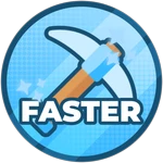Fast Pickaxes