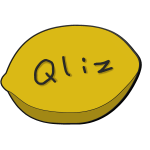 qliz Lemon Pin