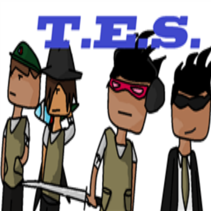 TES Drawing Roblox decal