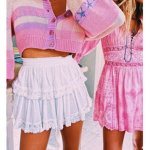 - Peachy squad! -