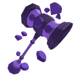 Gemstone Hammer