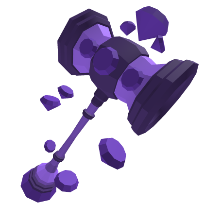 Gemstone Hammer thumbnail