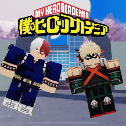 Mha my hero RP (UPDATE!)