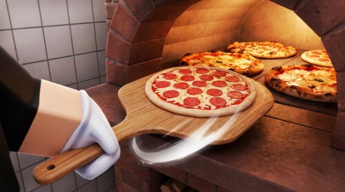 Own a Pizza Store