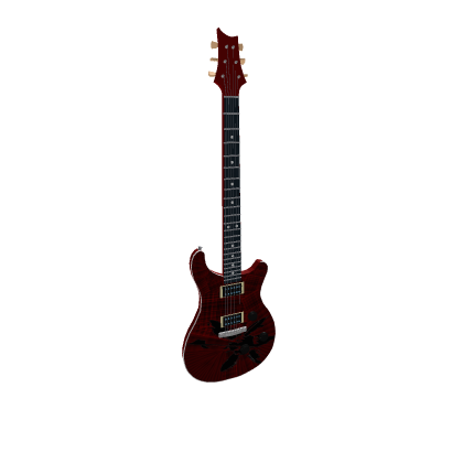 PRS Custom 22 Brad Delson (Red)
